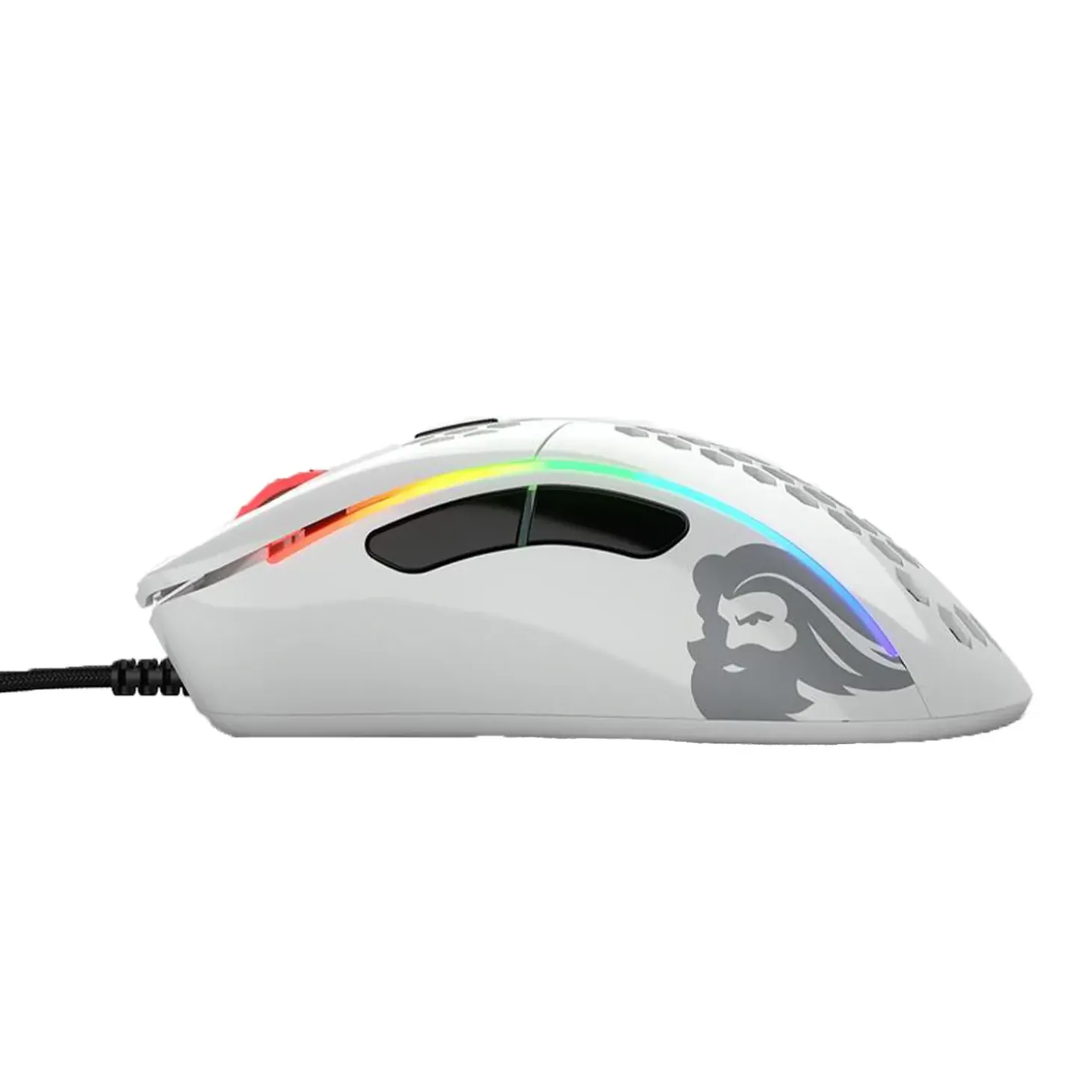 Glorious Model D Minus Blanc Brillant