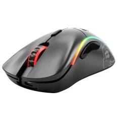 Glorious Model D Wireless Noir Mat