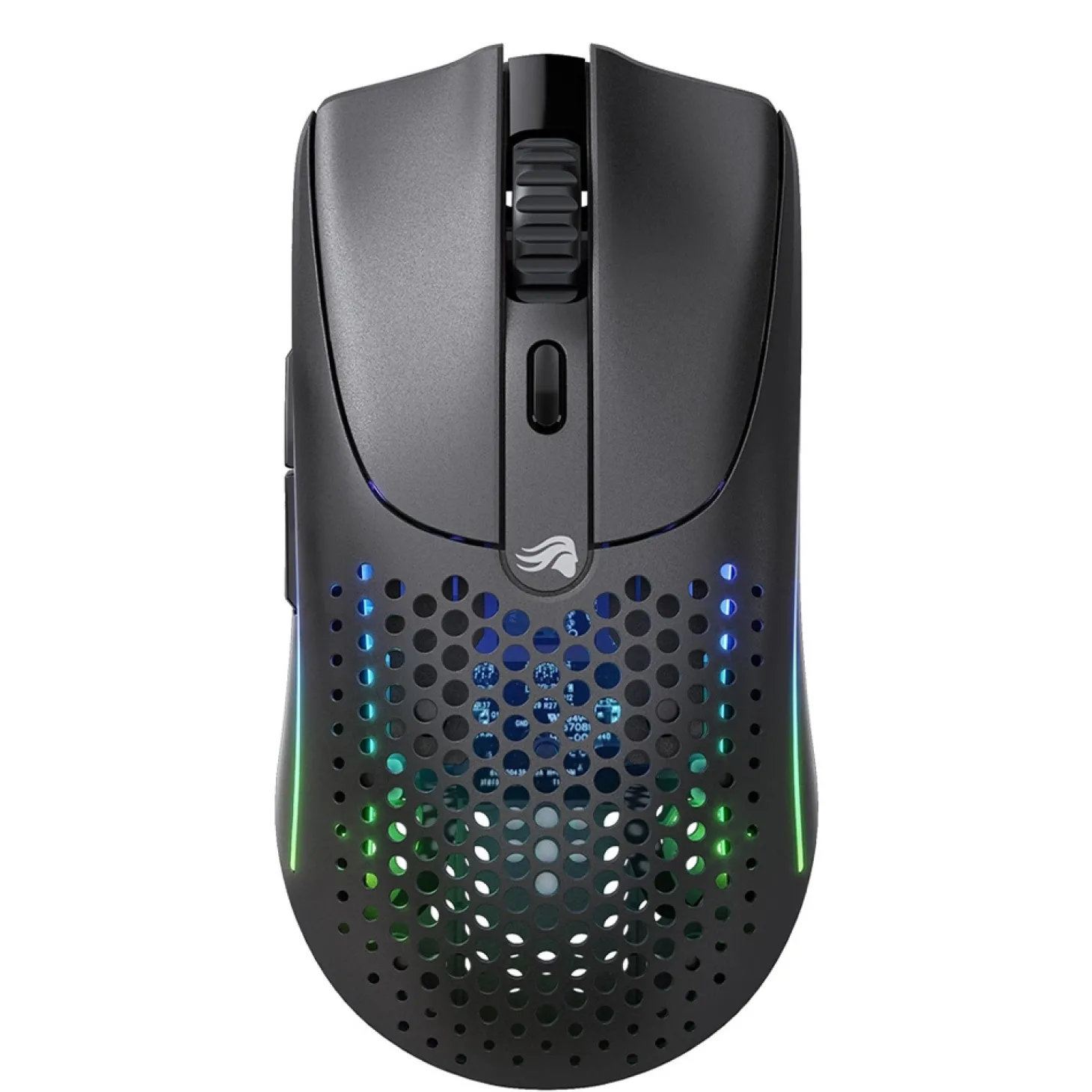 Glorious Model O 2 Wireless Noir