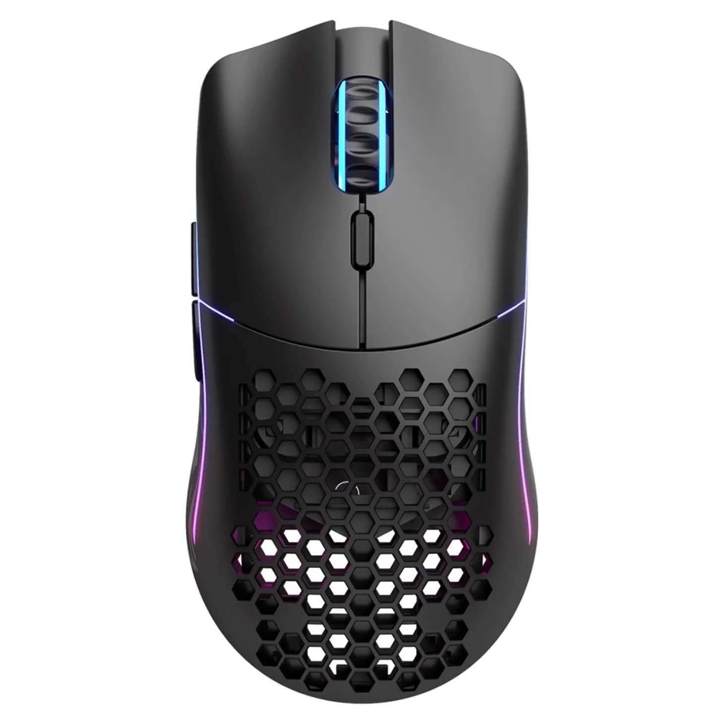 Glorious Model O Minus Wireless Noir Mat