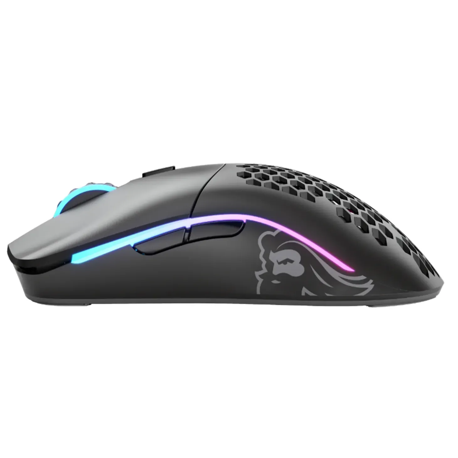 Glorious Model O Minus Wireless Noir Mat