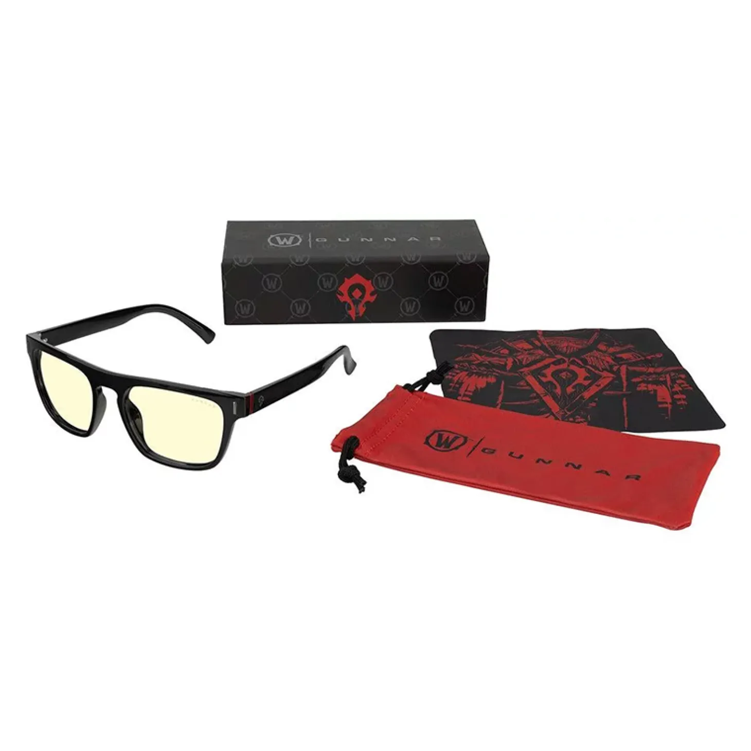Gunnar World Of Warcraft Horde Edition