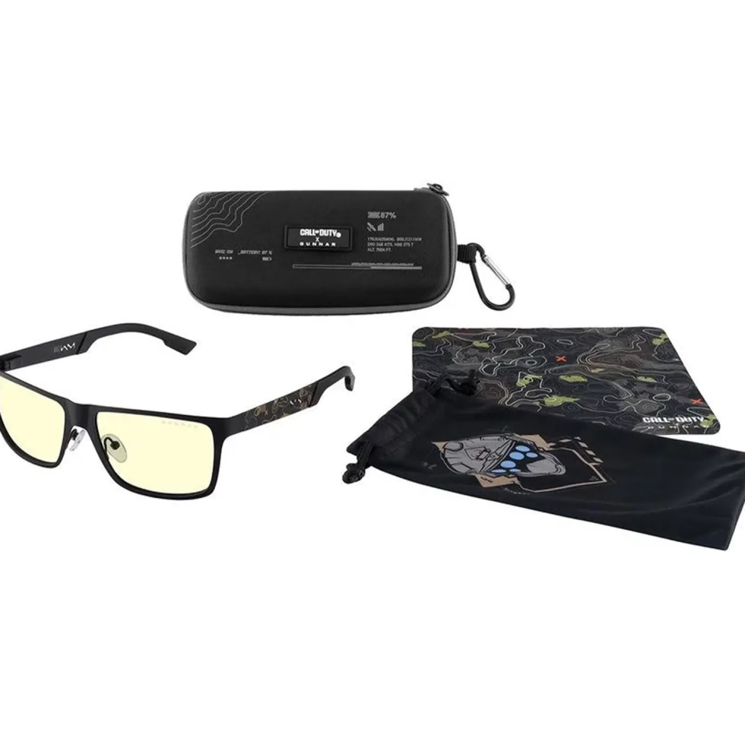 Gunnar x Call of Duty MW3 UAV Edition