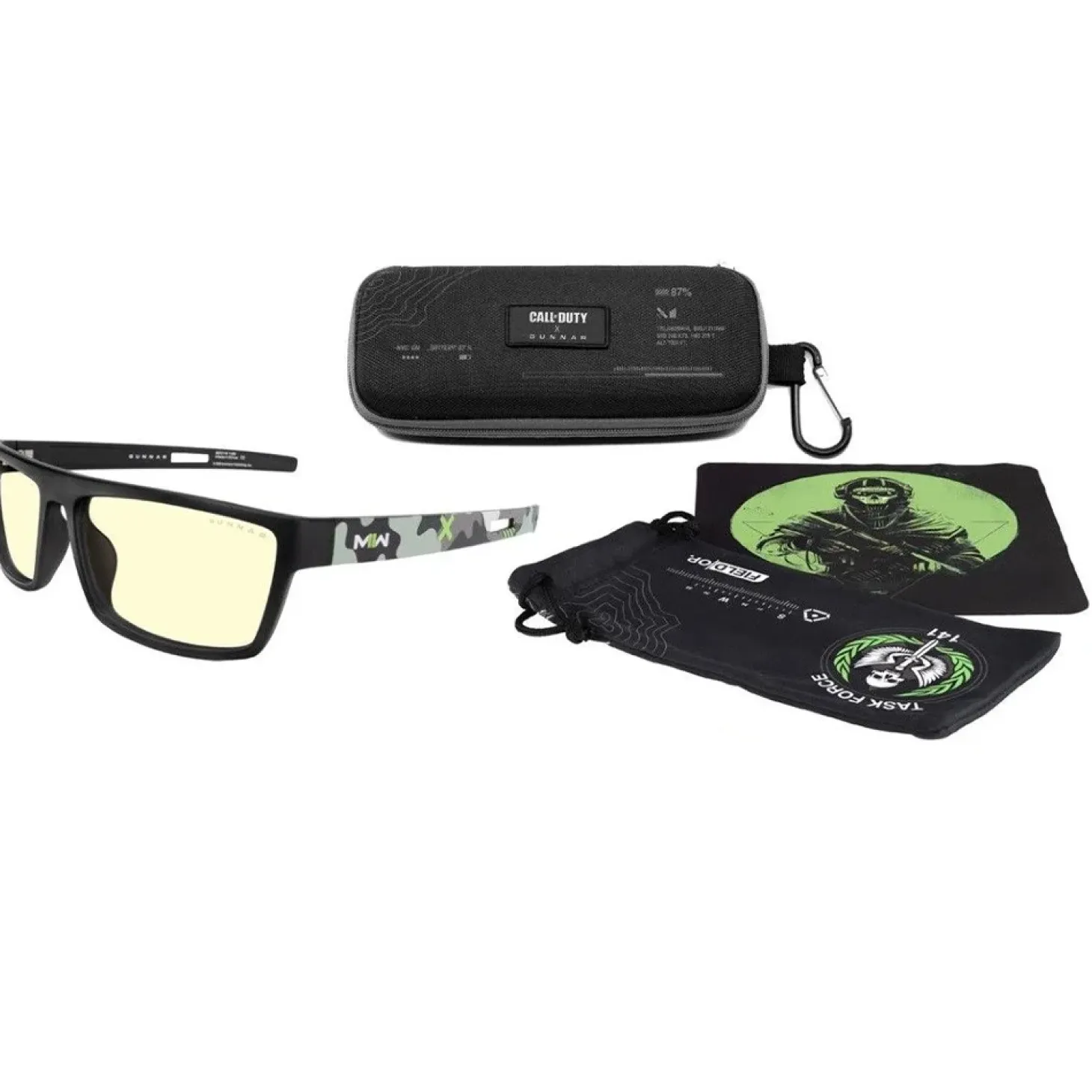 Gunnar x Call of Duty Tactical Edition