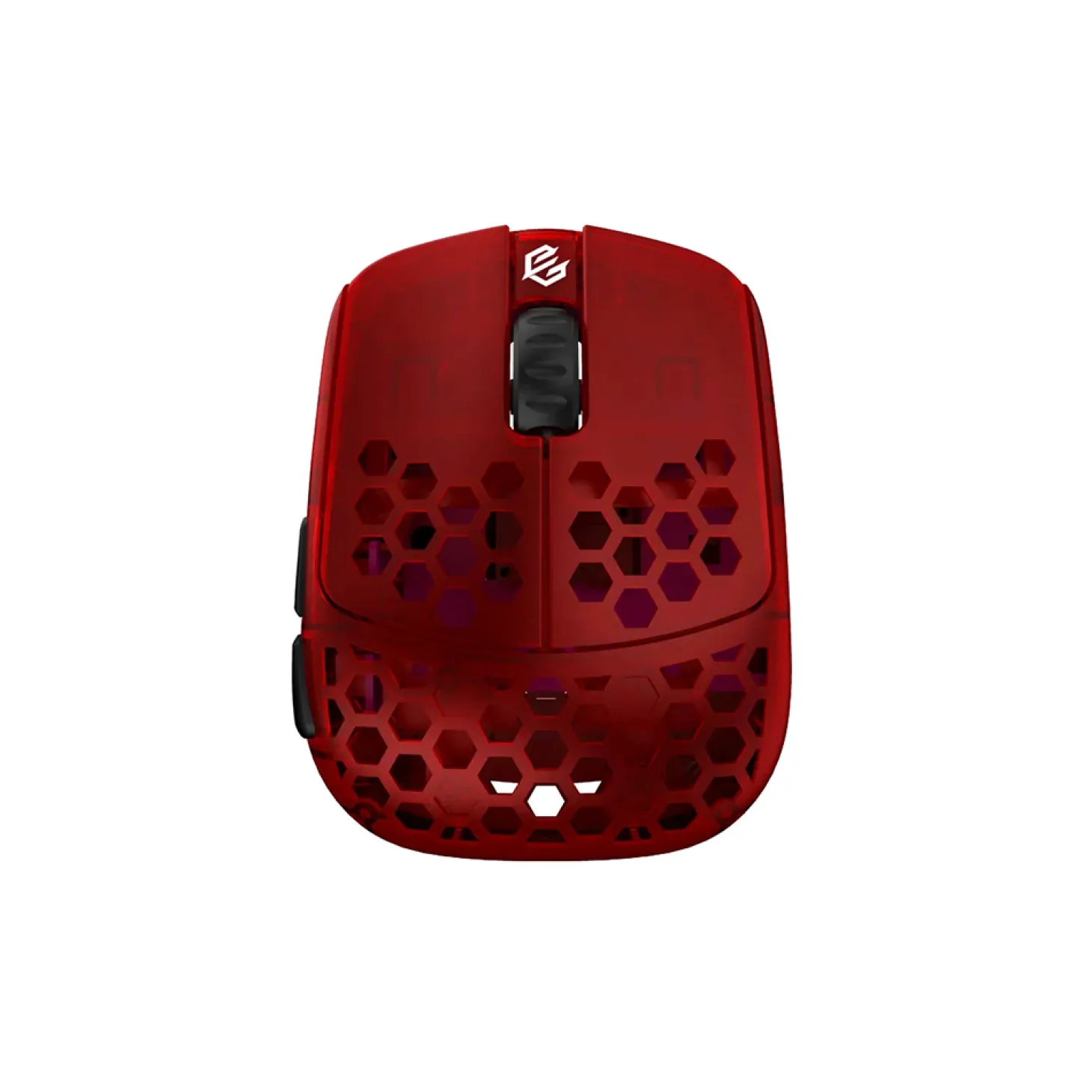 G-Wolves HSK Pro 4K Wireless Ruby Red