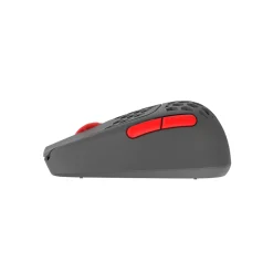 G-Wolves HSK Pro 4K Wireless Gray/Red