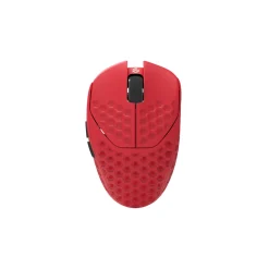 G-Wolves HTR 8K Wireless Honeycomb Rouge