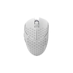 G-Wolves HTR 8K Wireless Honeycomb Blanc