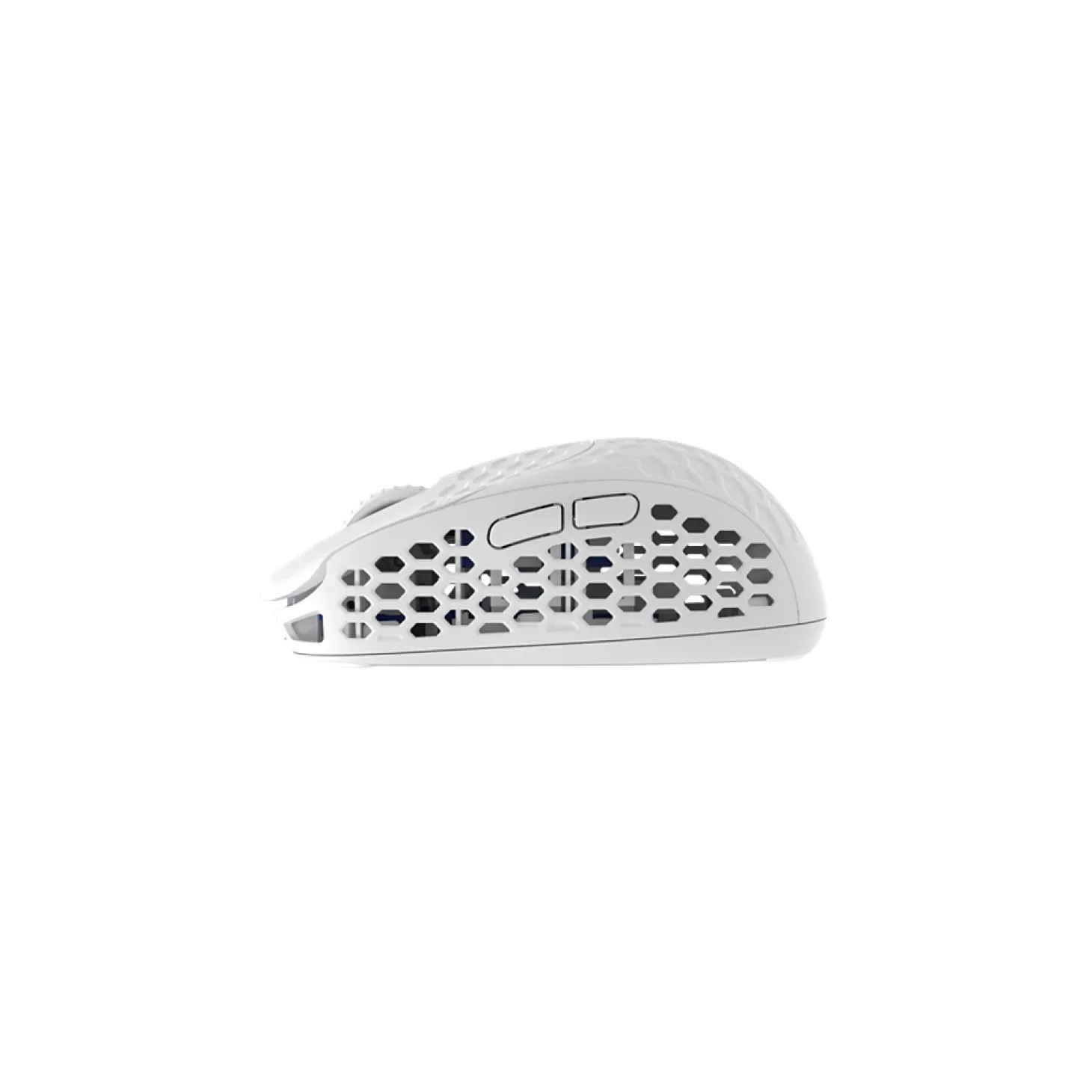 G-Wolves HTR 8K Wireless Honeycomb Blanc