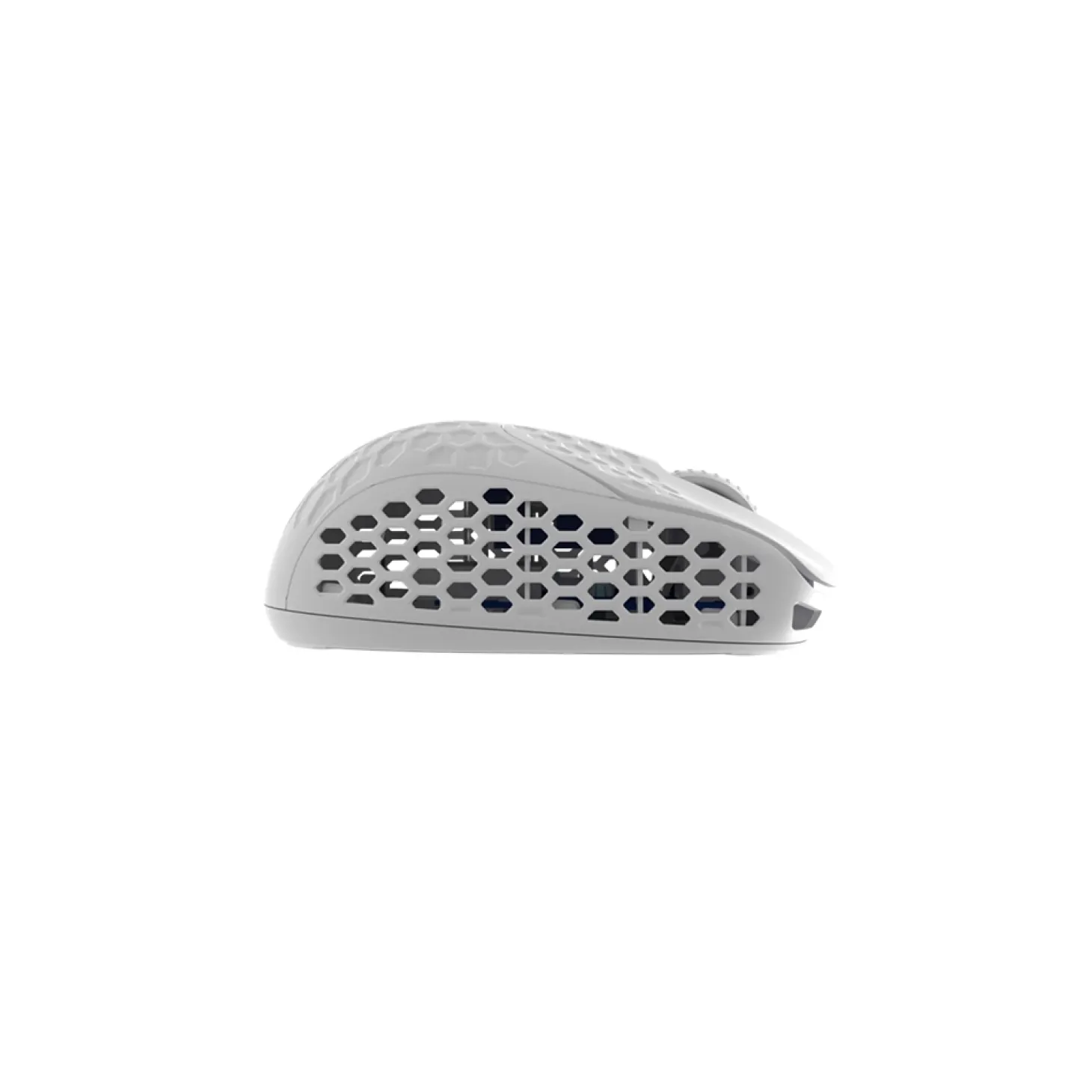 G-Wolves HTR 8K Wireless Honeycomb Blanc