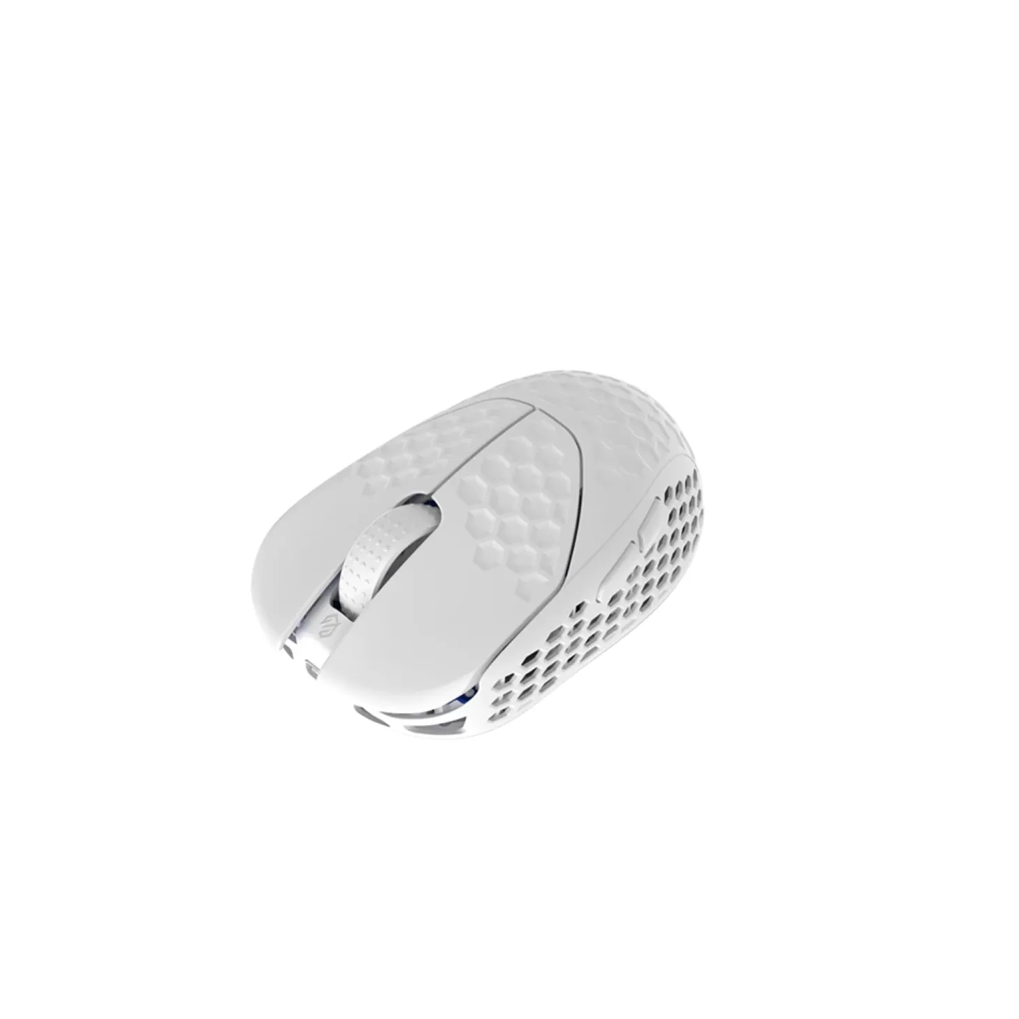G-Wolves HTR 8K Wireless Honeycomb Blanc