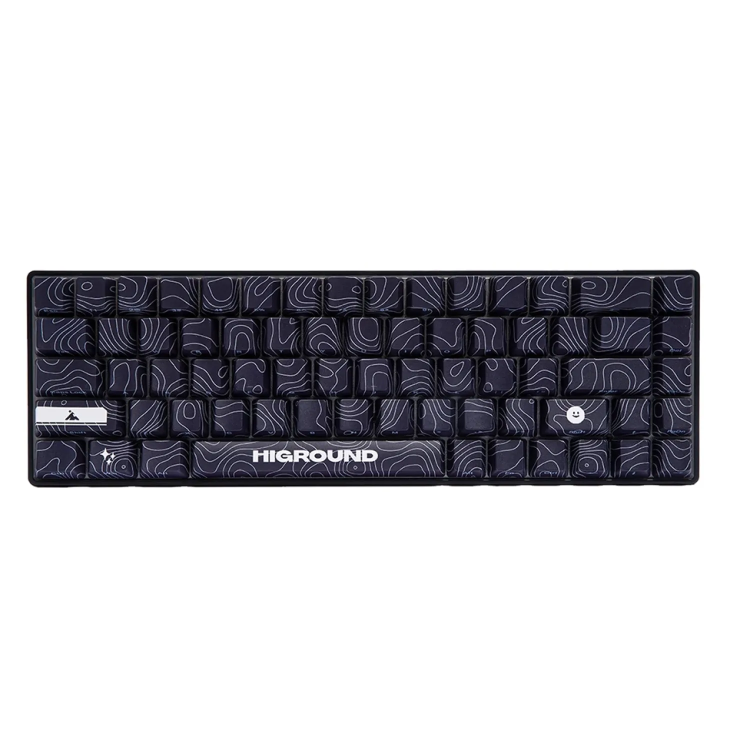Higround BLACKICE Base 65