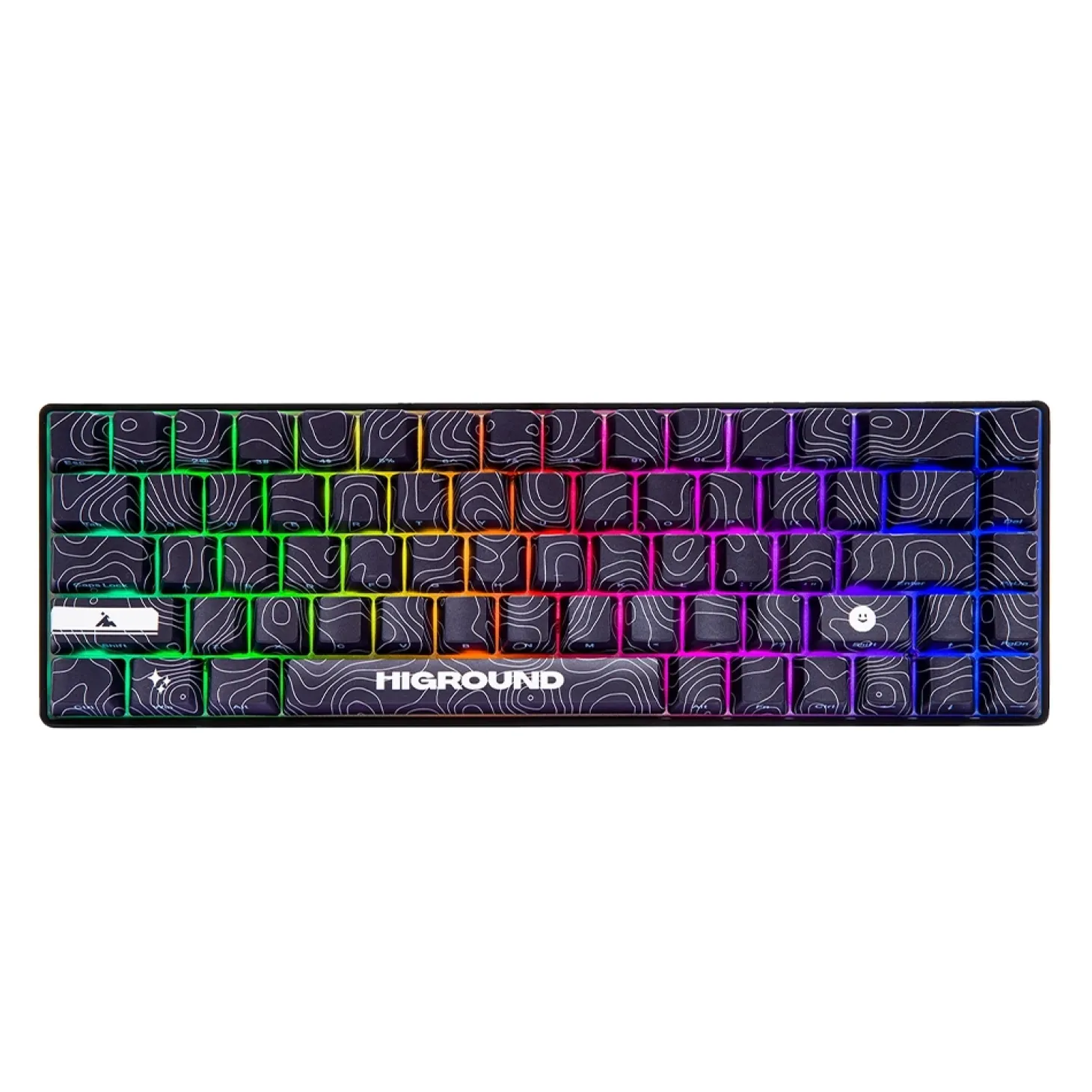 Higround BLACKICE Base 65