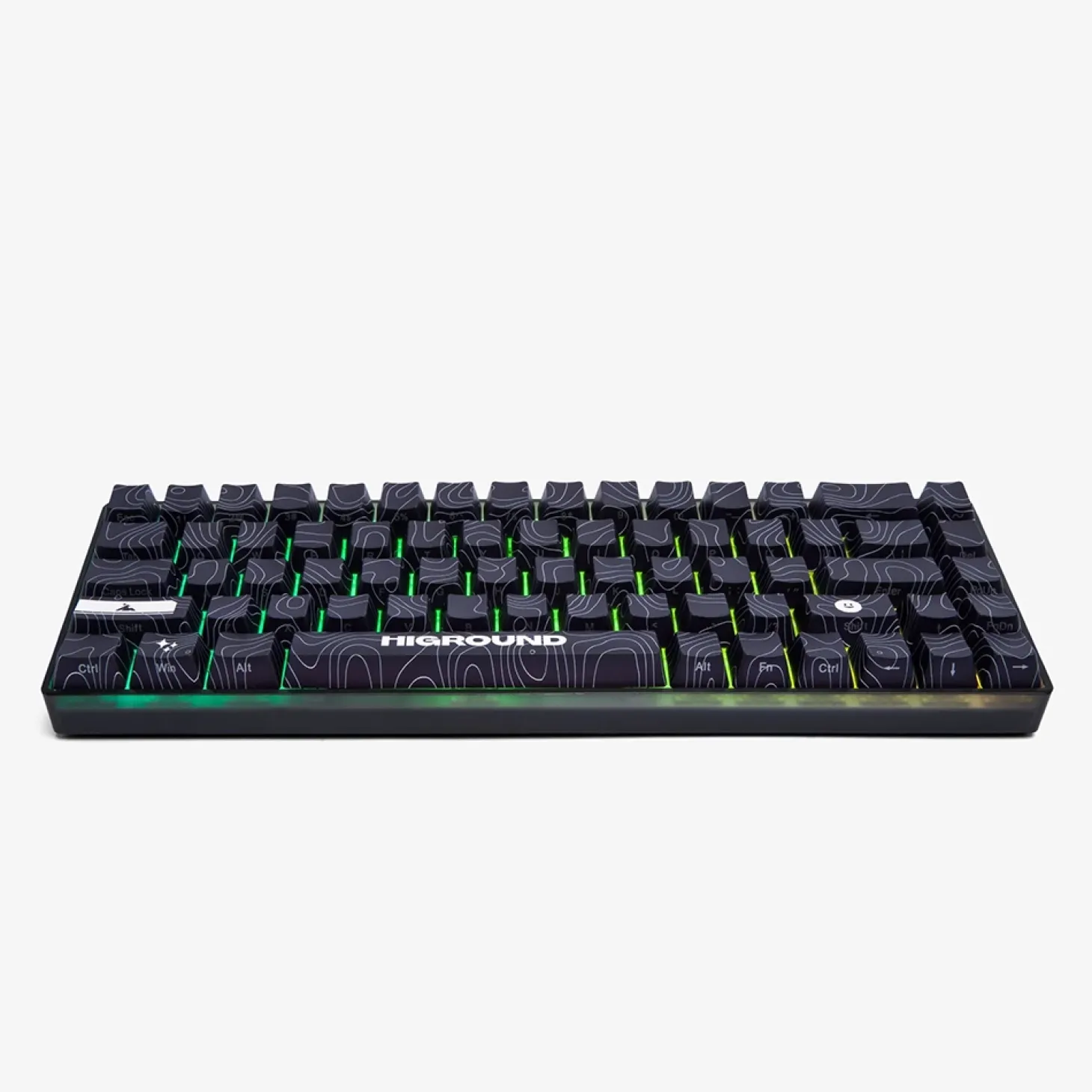 Higround BLACKICE Performance Base 65 Magnetic ANSI US