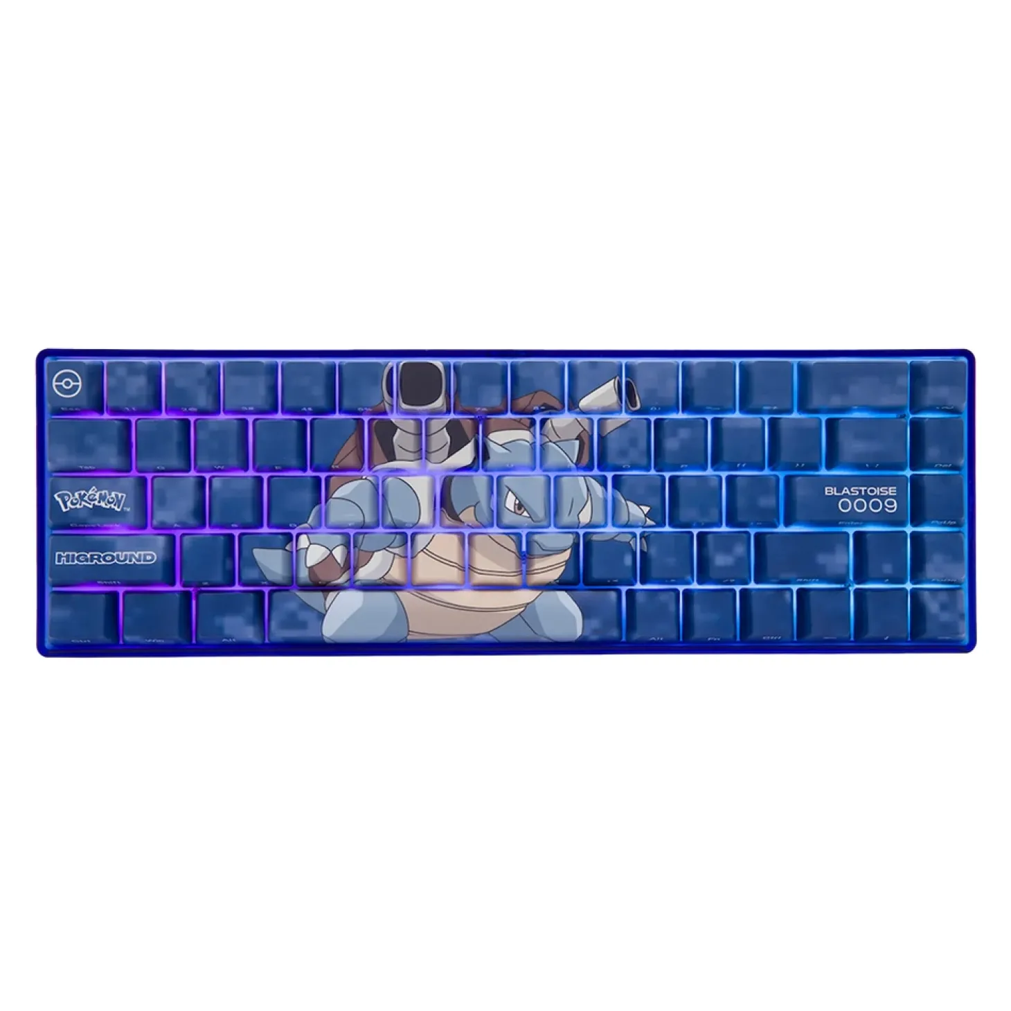 Higround Pokémon Base 65 ANSI US Tortank