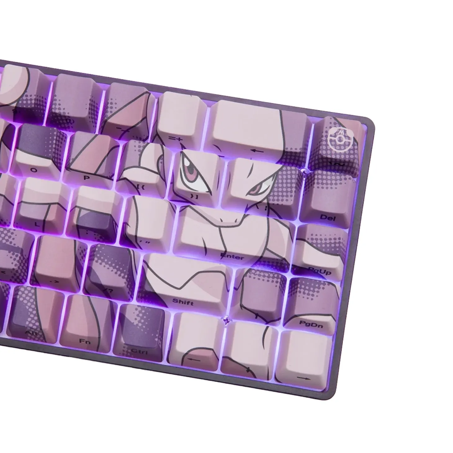 Higround Pokémon Performance Base 65 Magnetic ANSI US Mewtwo