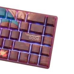 Higround Pokémon Performance Base 65 Magnetic ANSI US Dracaufeu