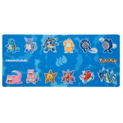 Higround Pokémon Tapis Type Eau