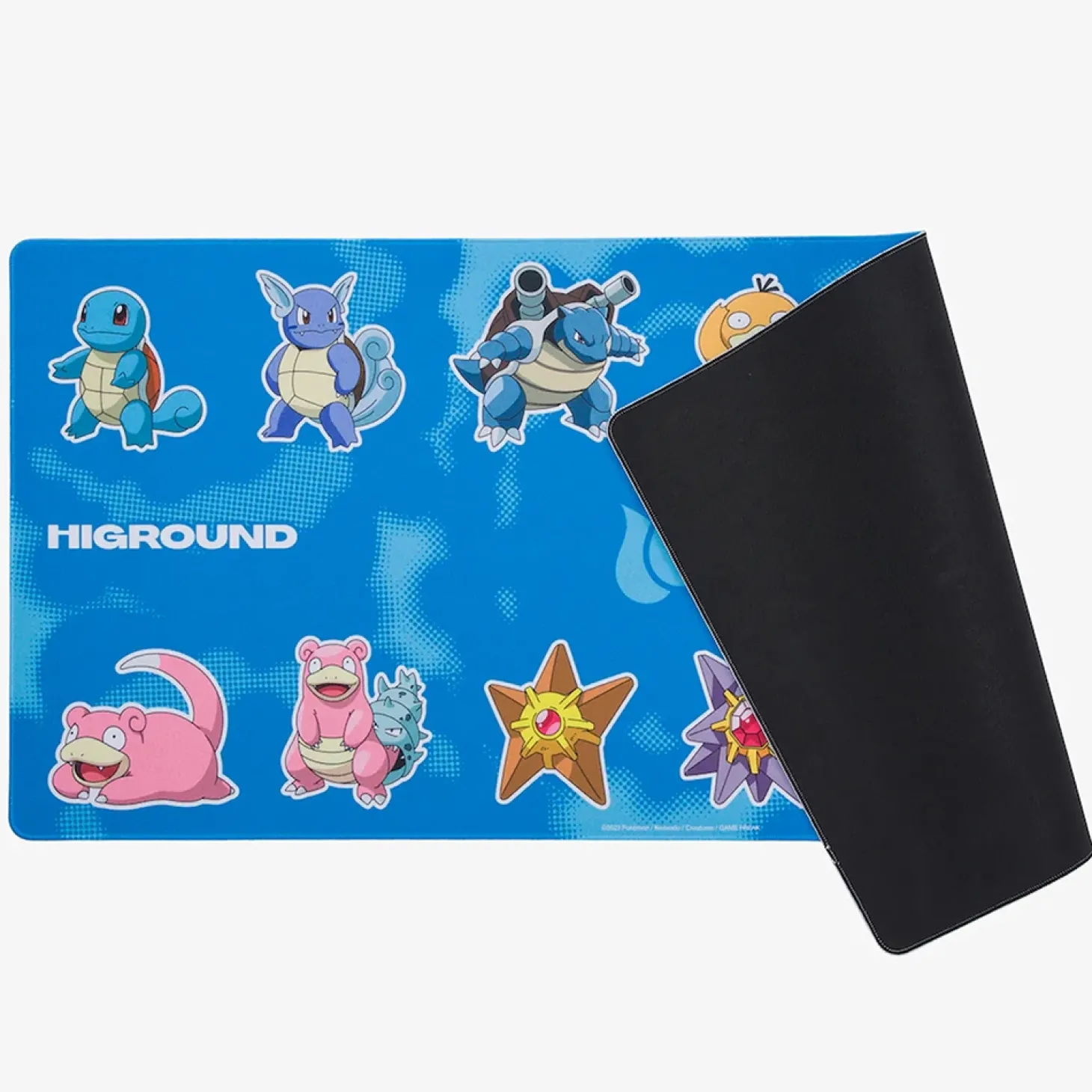 Higround Pokémon Tapis Type Eau