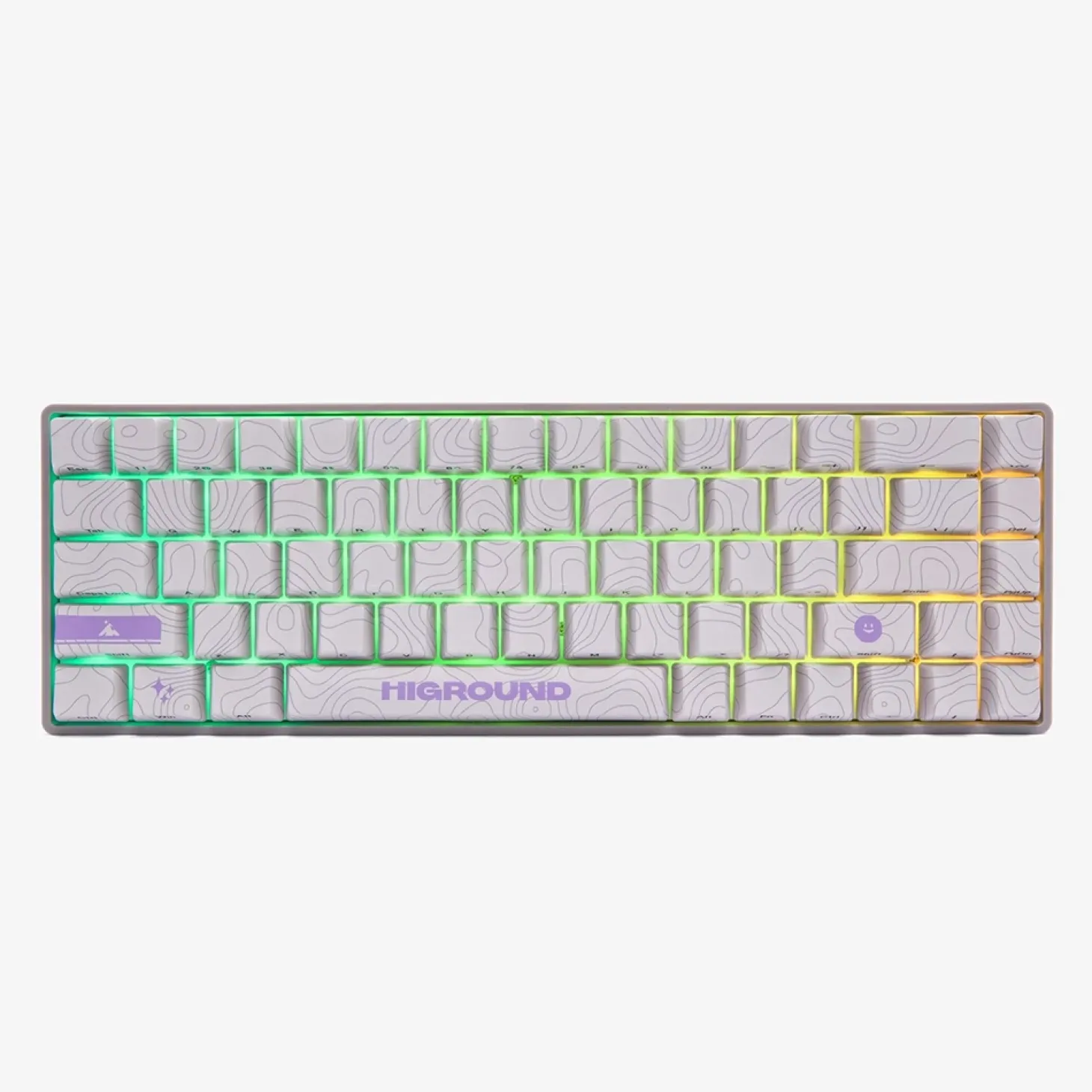 Higround Retrosuper Performance Base 65 Magnetic ANSI US