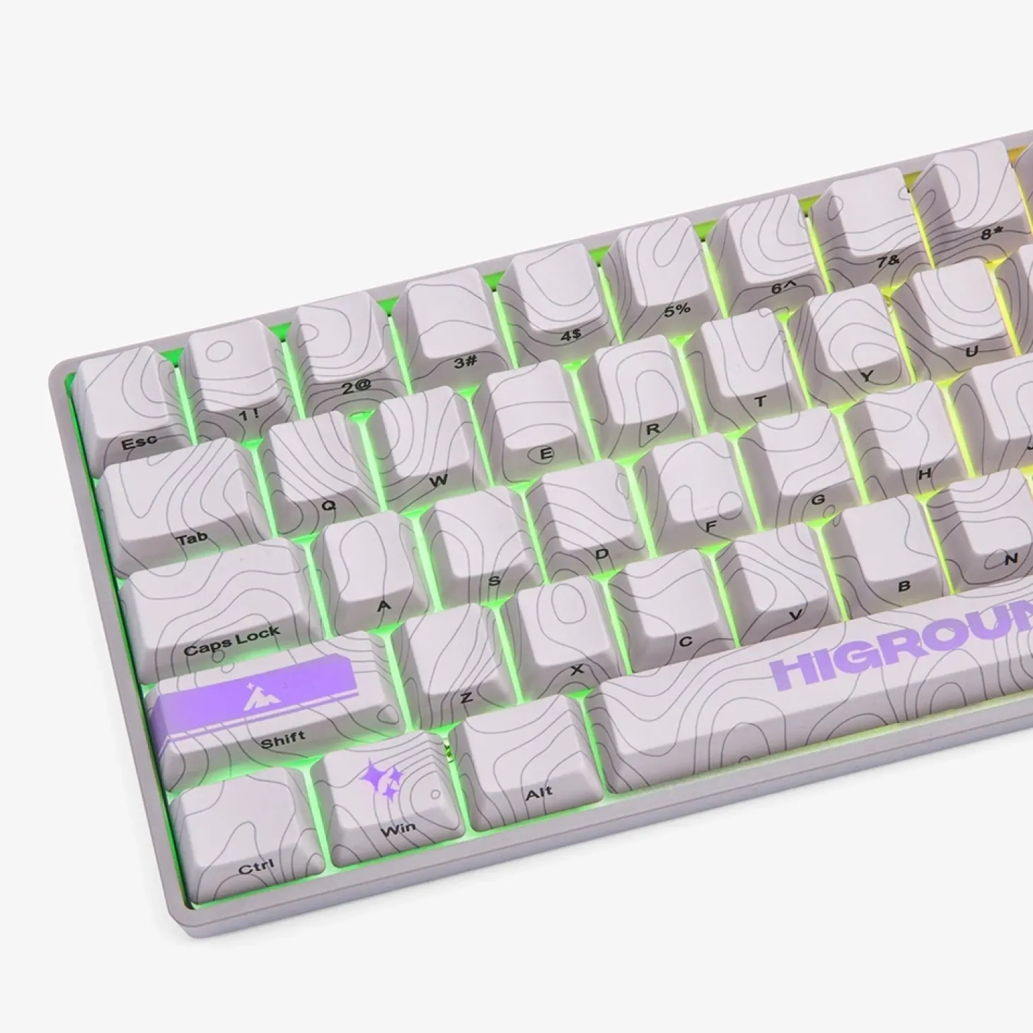 Higround Retrosuper Performance Base 65 Magnetic ANSI US