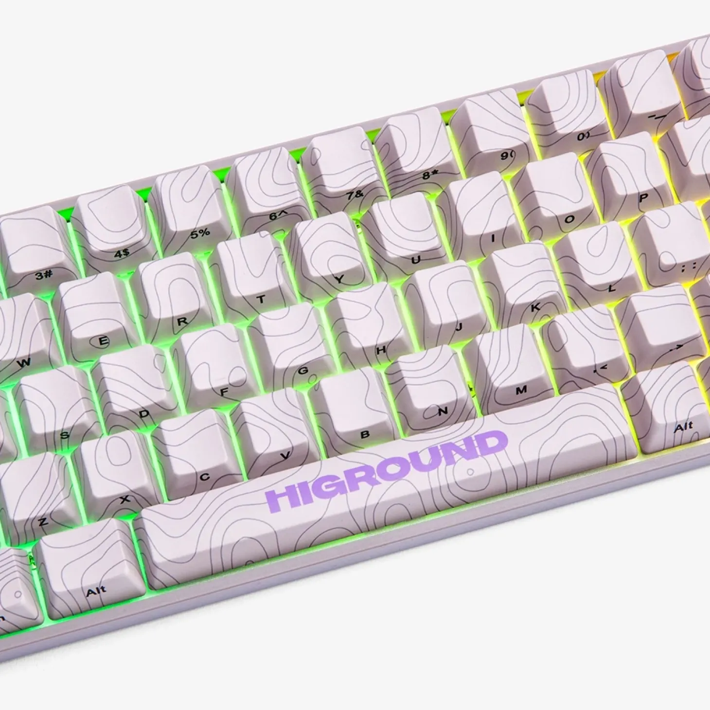 Higround Retrosuper Performance Base 65 Magnetic ANSI US