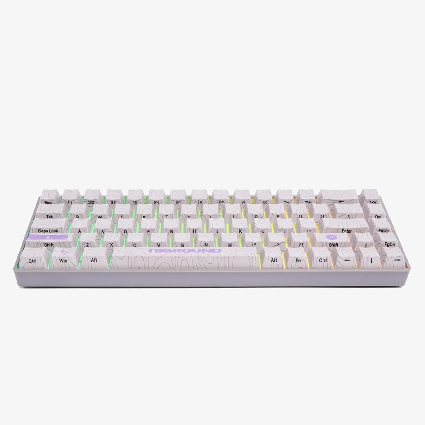 Higround Retrosuper Performance Base 65 Magnetic ANSI US