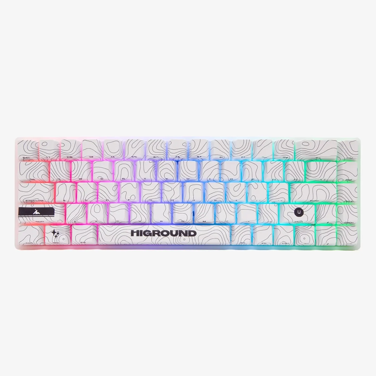 Higround SNOWSTONE Base 65