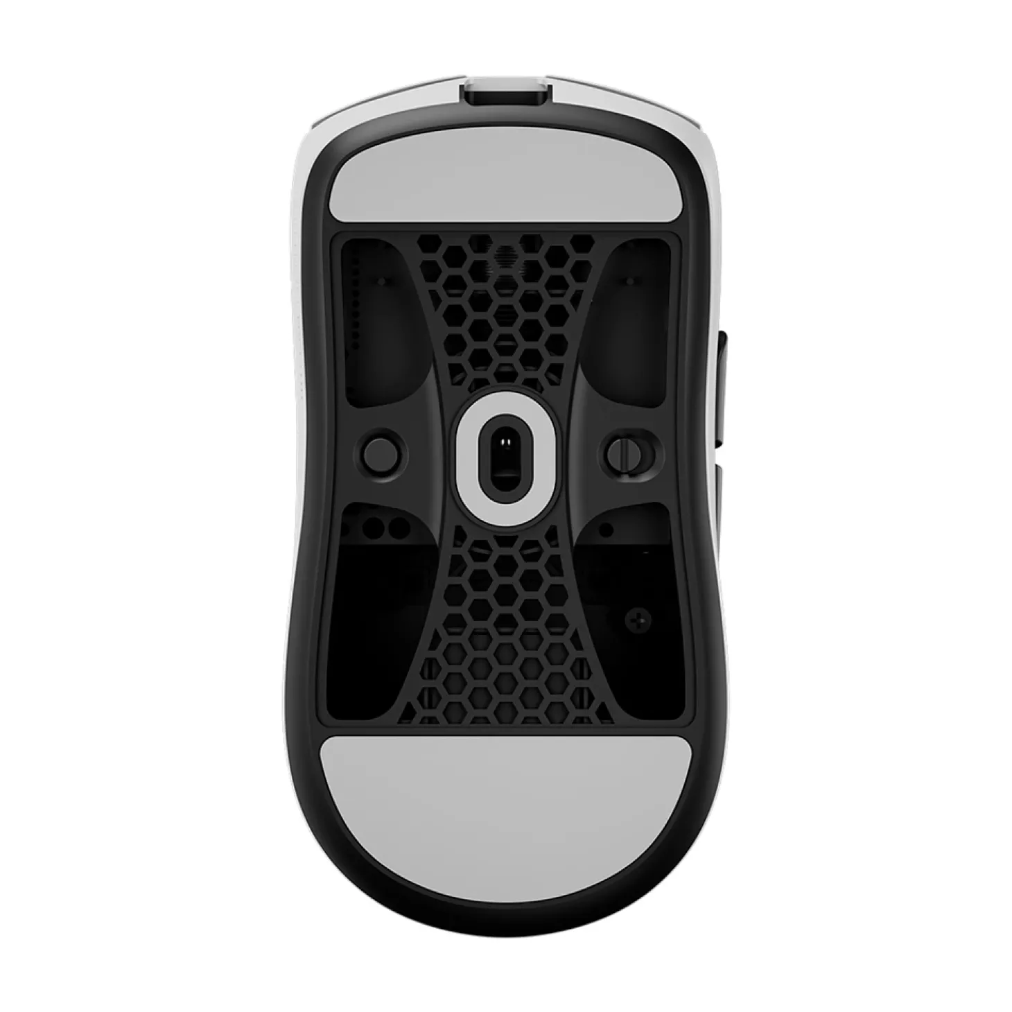 Hitscan Hyperlight Wireless Blanc