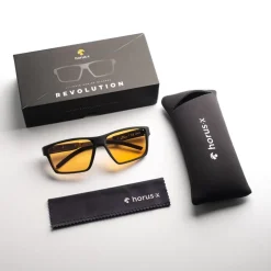 Horus X Gaming One Revolution Orange Ambre