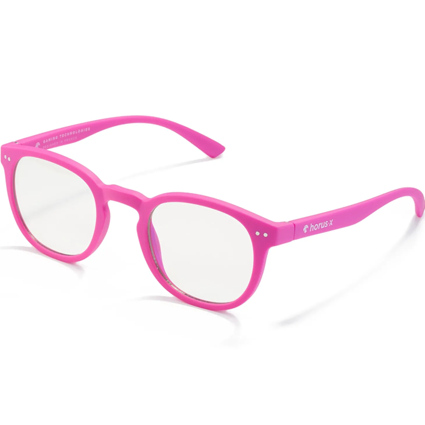 Horus X Gaming Urban Pink Clear