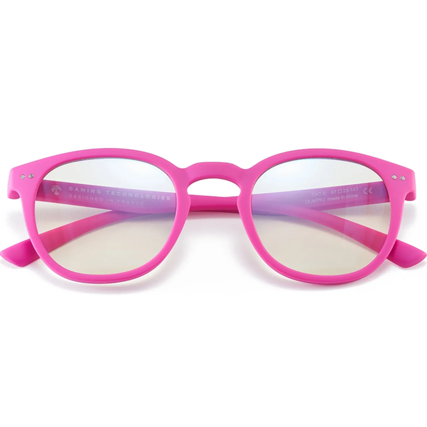 Horus X Gaming Urban Pink Clear