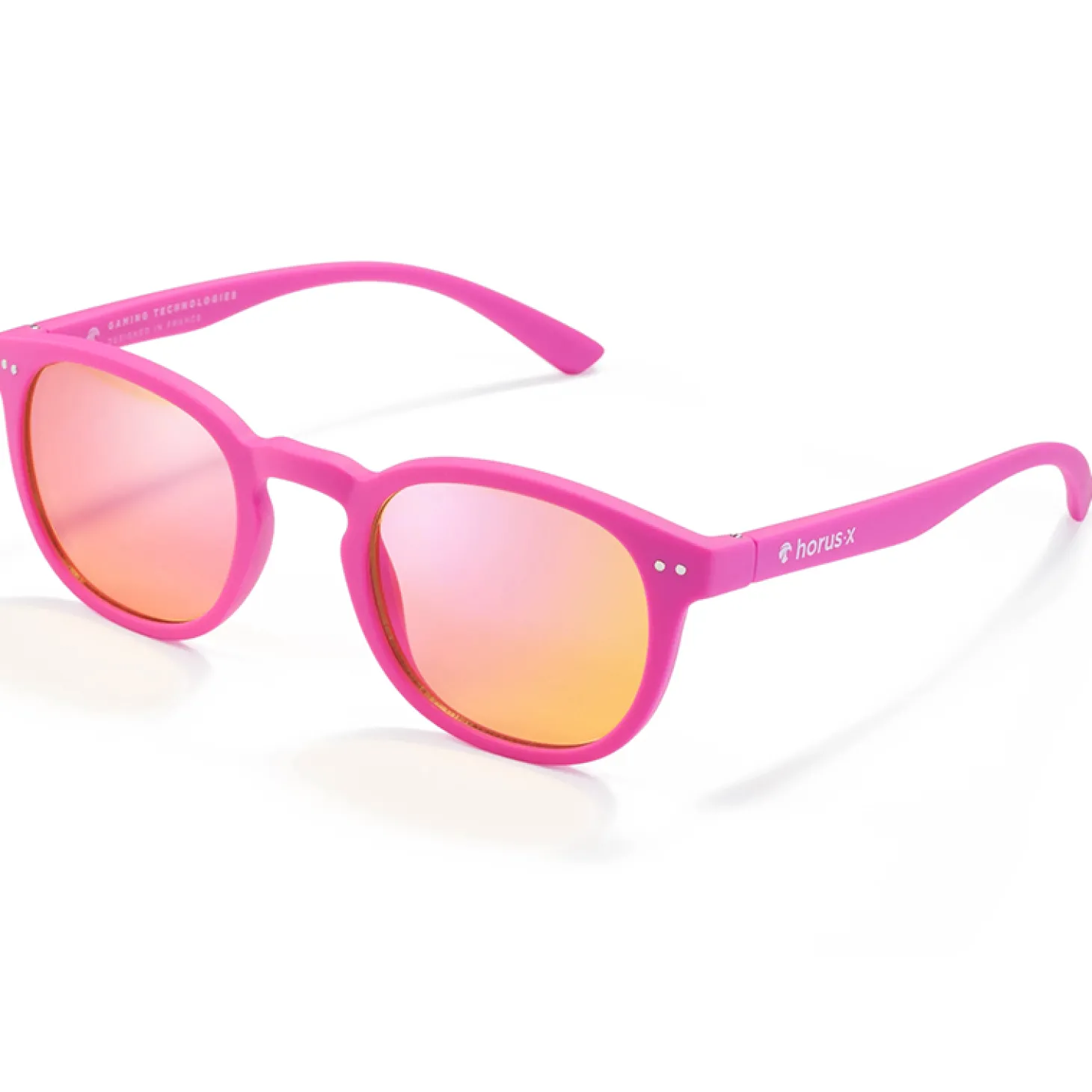 Horus X Gaming Urban Pink Amber