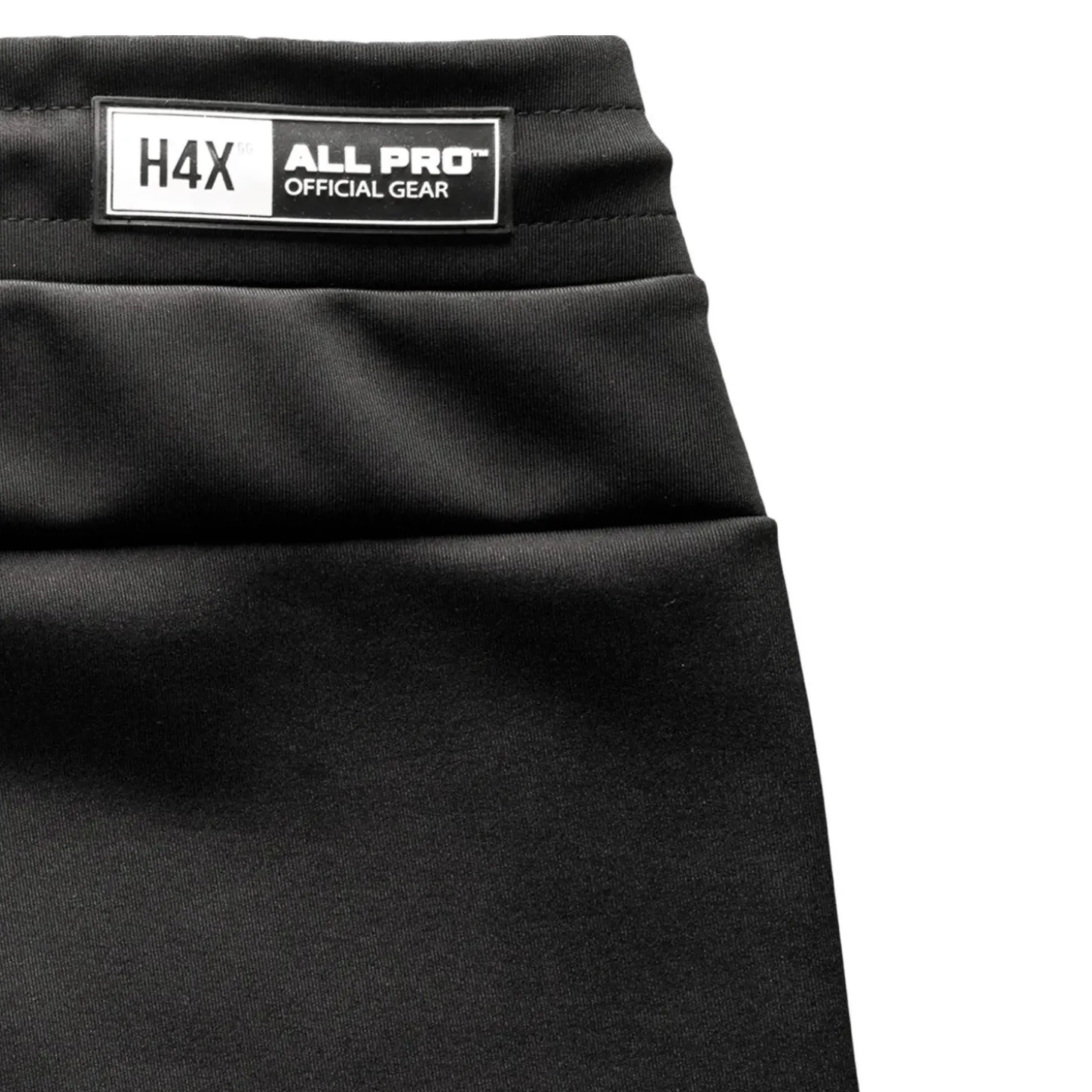 H4X Jogging Performance Noir