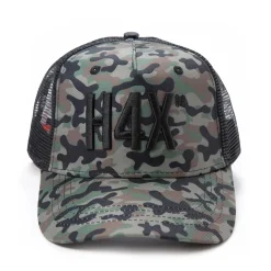 H4X Snapback Camo