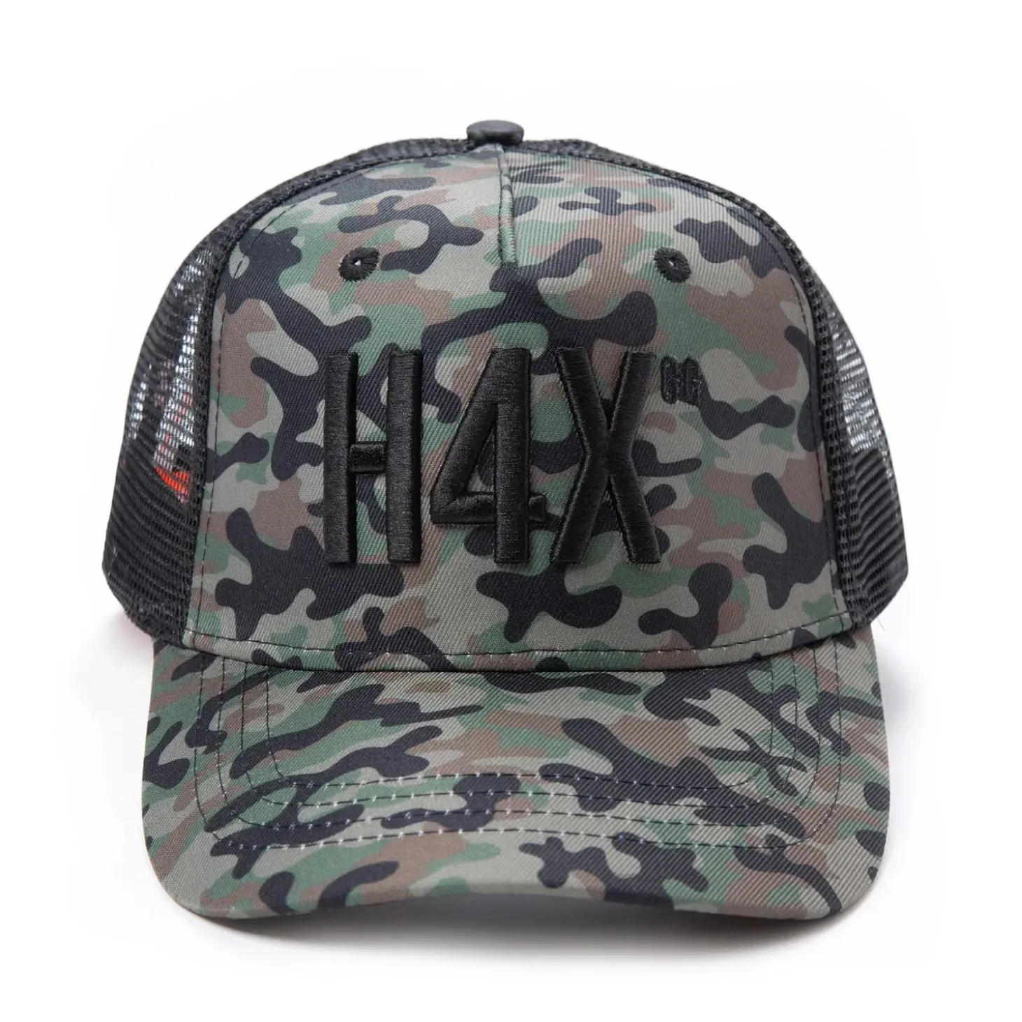 H4X Snapback Camo