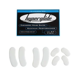 Hyperglide Patins Teflon Steelseries Rival
