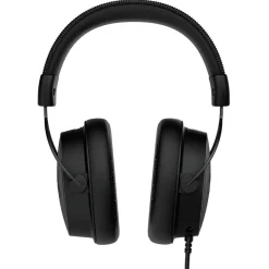 HyperX Cloud Alpha S Noir