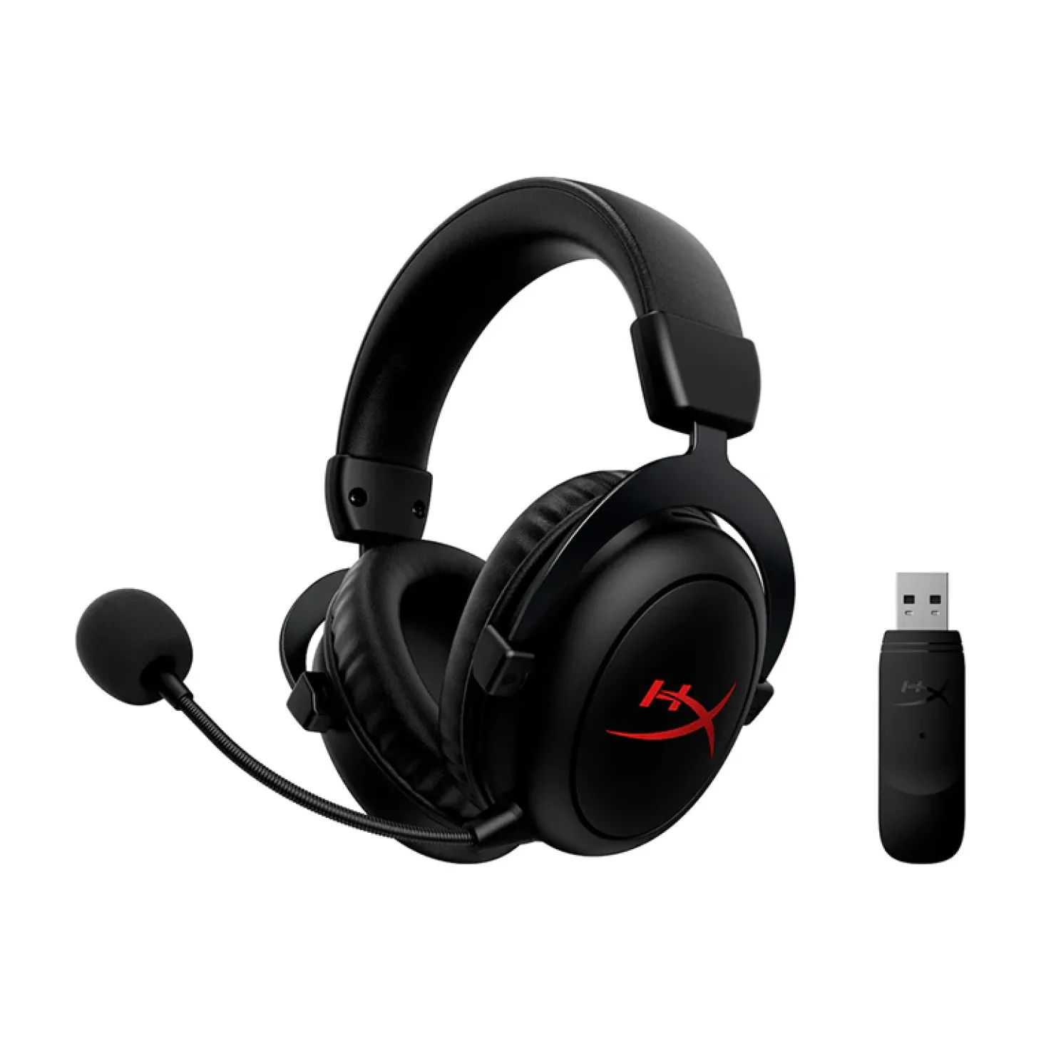 HyperX Cloud II Core Wireless