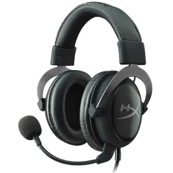HyperX Cloud II Gun Metal