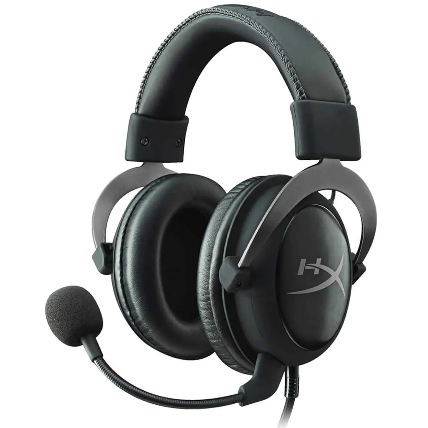 HyperX Cloud II Gun Metal