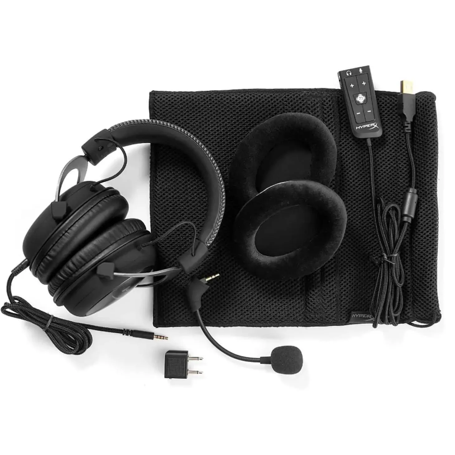 HyperX Cloud II Gun Metal