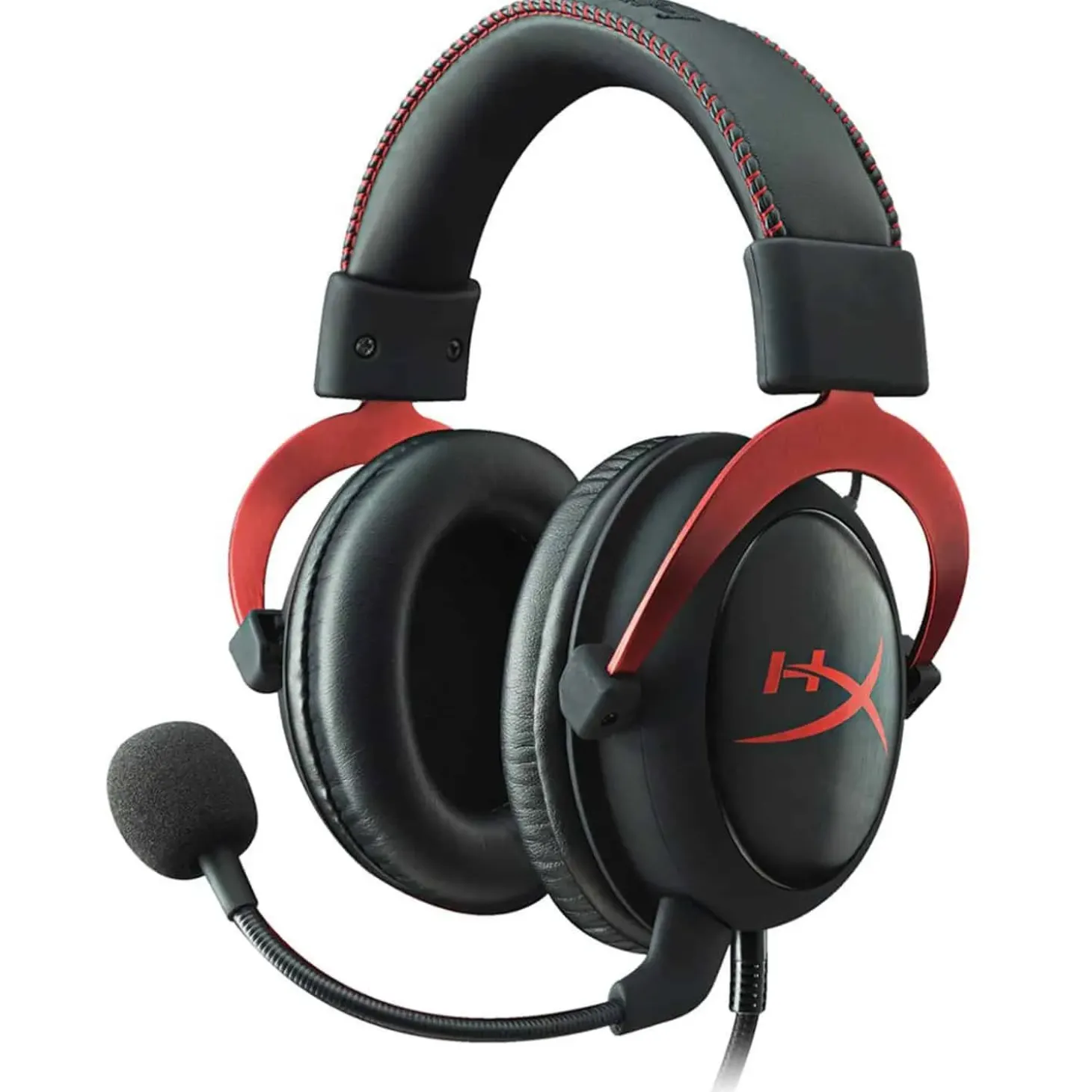 HyperX Cloud II Rouge
