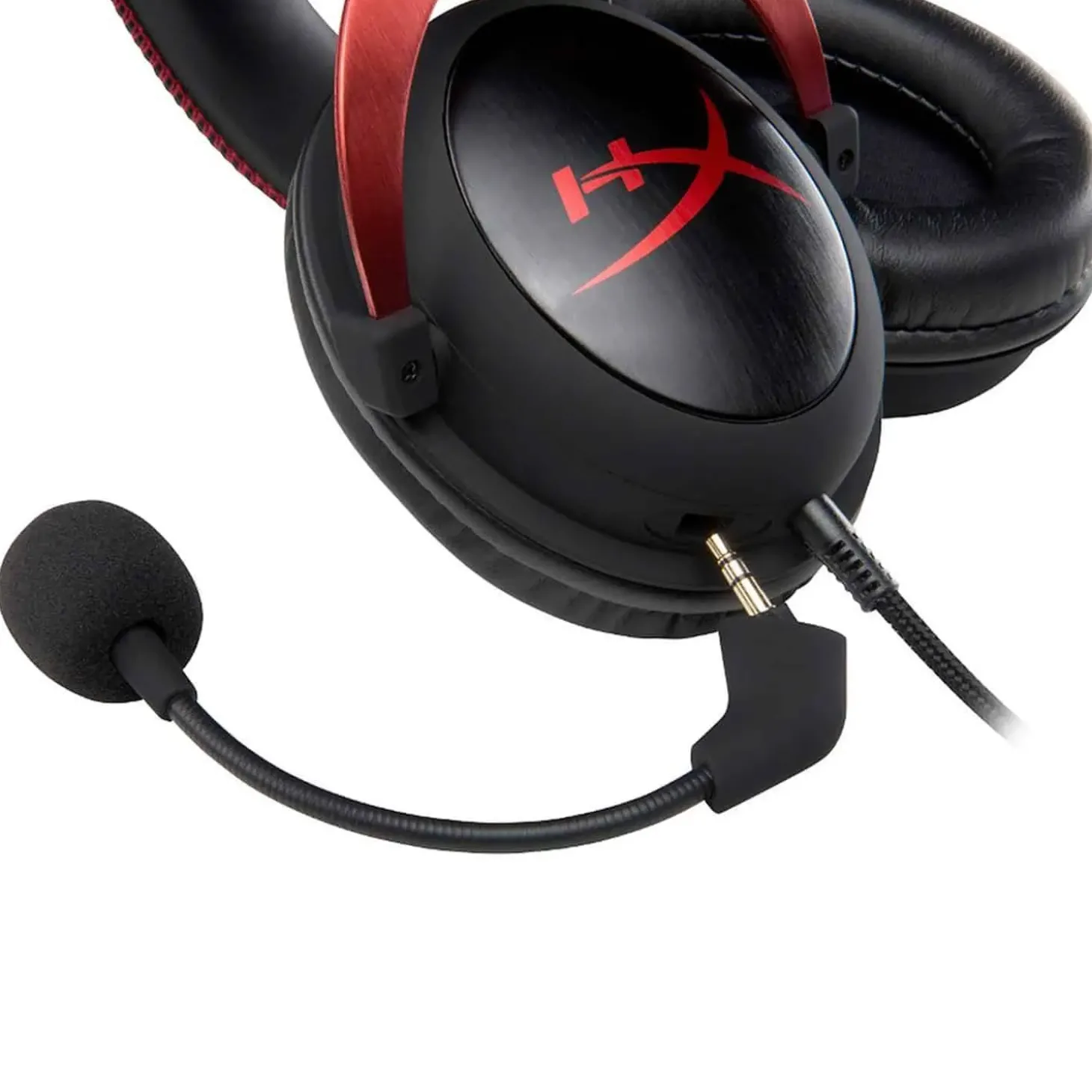 HyperX Cloud II Rouge