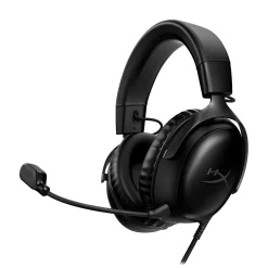 HyperX Cloud III Noir