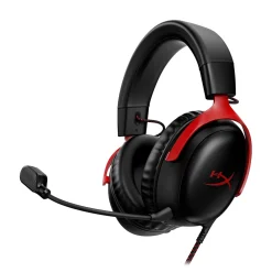 HyperX Cloud III Noir/Rouge