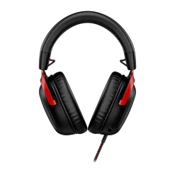 HyperX Cloud III Noir/Rouge