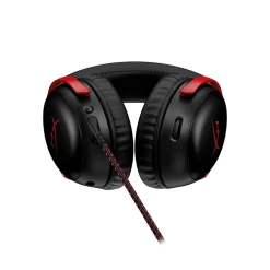 HyperX Cloud III Noir/Rouge