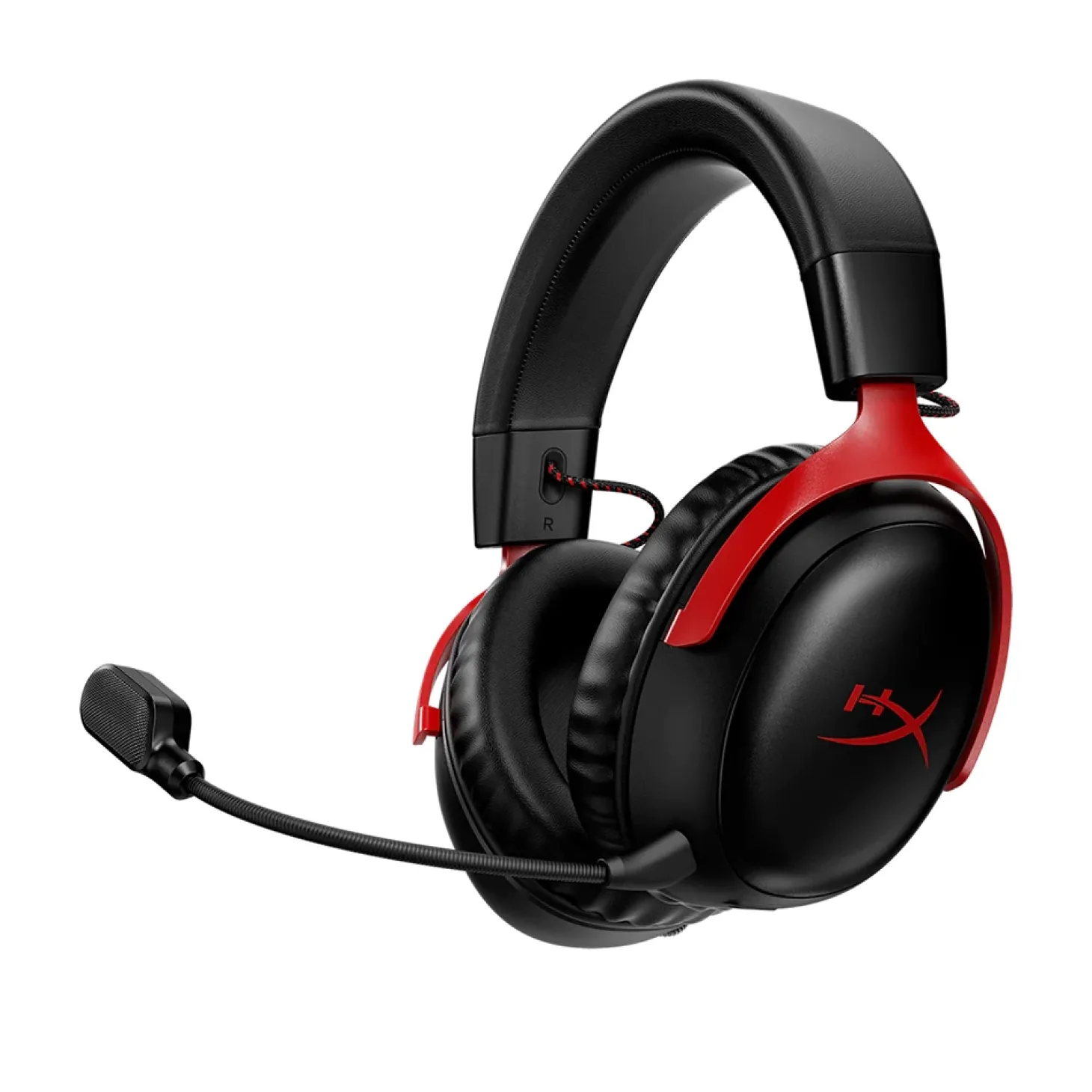HyperX Cloud III Wireless Rouge