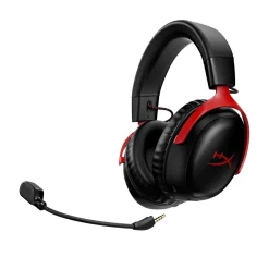 HyperX Cloud III Wireless Rouge